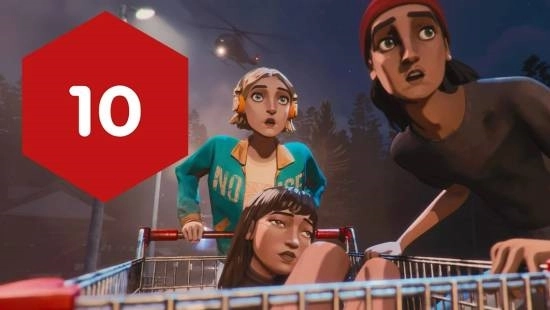 IGN今年首个10分作品出炉！竟是LGBT神作 玩家吵翻了天