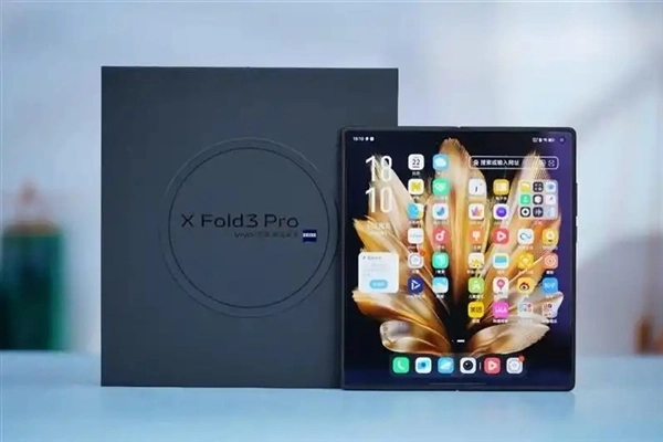 蓝厂最强折叠屏就位！vivo X Fold 6 处理器大提升！同级别机型少见