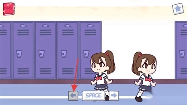 女子学校储物柜正版下载