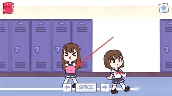 女子学校储物柜正版下载