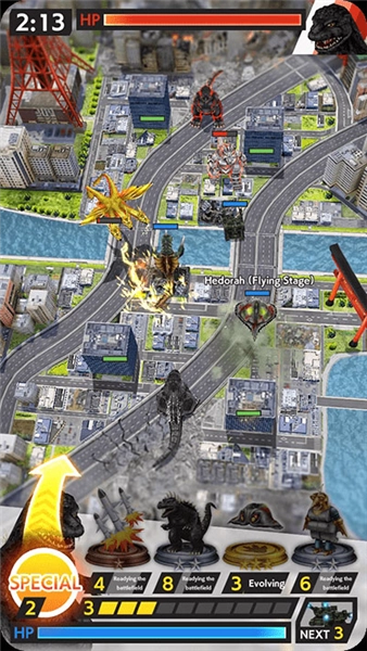 哥斯拉战线手游直装版(1)