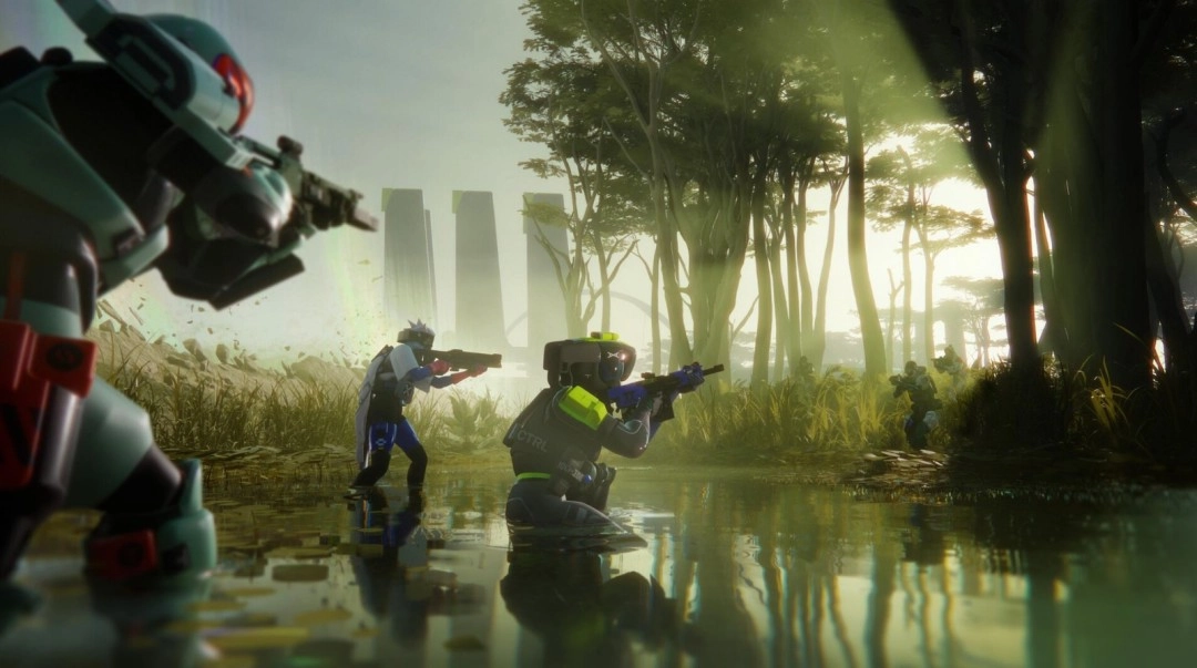 尽管《马拉松》的玩家人数十分惨淡，Bungie却仍将继续对其进行运营