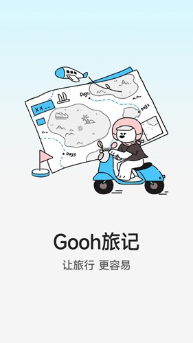 Gooh旅记截图3