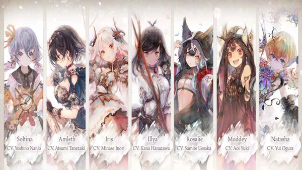 魔女狩猎手游直装版图2