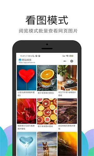 PP浏览器安卓免费版图2