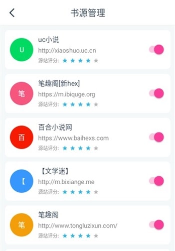 点点小说通用版图2