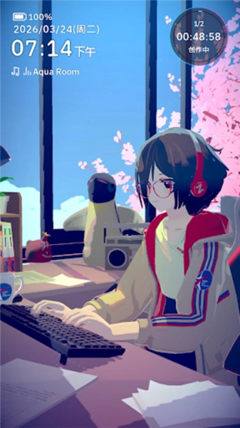 放松时光与你共享移植版图3