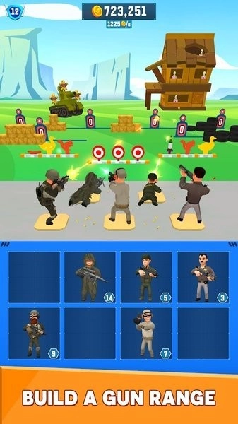 枪靶大亨手游免费版图3