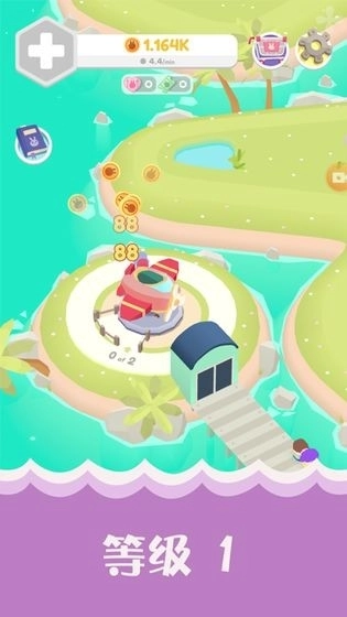 乐园大亨官方最新版图2