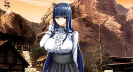 魔女塞蕾丝和黑心的契约工会汉化版图1