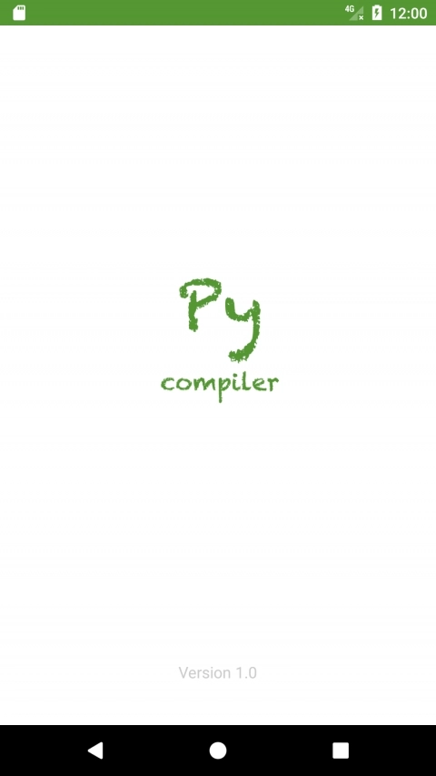 Python编译器免费原版图3