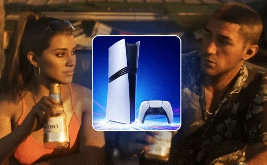 别再用PS4啦！索尼针对《GTA6》发起首轮宣发行动