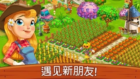 梦幻农场2