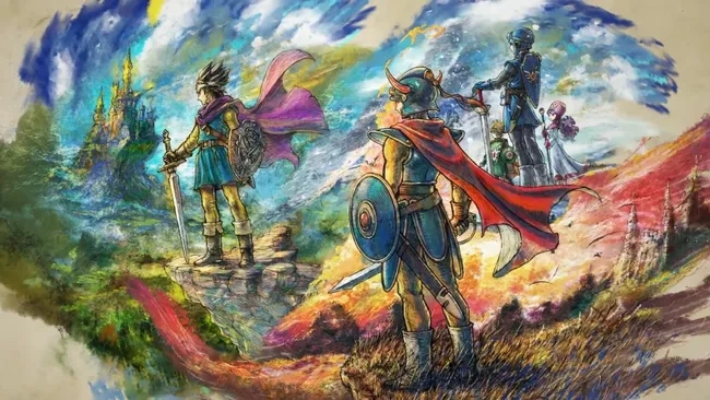 《勇者斗恶龙12》要来啦！40周年直播活动将公布新内容