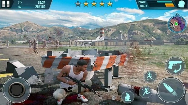 合金风暴手游无广告版图3