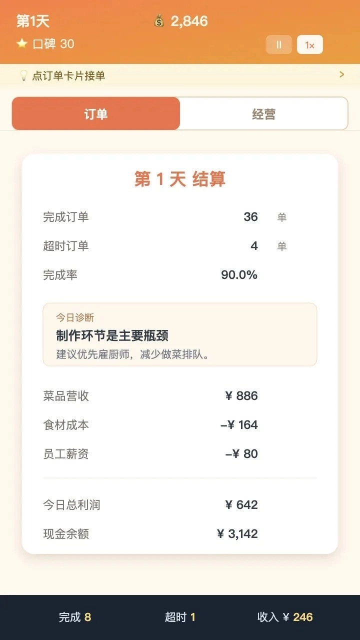 外卖之神正版图3
