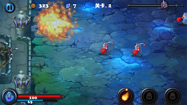 猎魔勇士免费原版图2