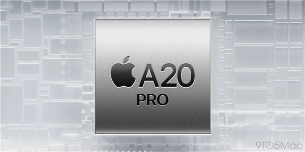 iP18 Pro首发亮相！A20 Pro升级力度惊人：机圈公认最强芯片登场