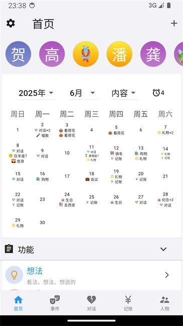 我是鱼