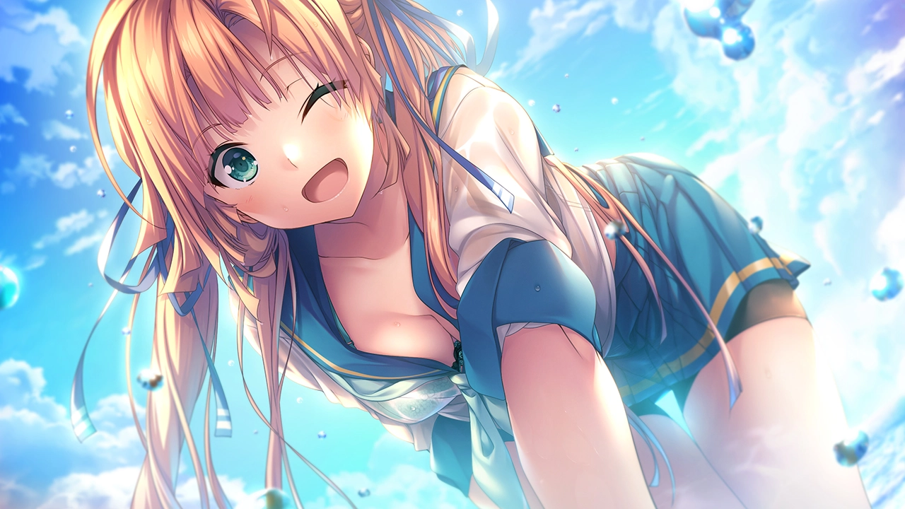 甜蜜夏日手机版2