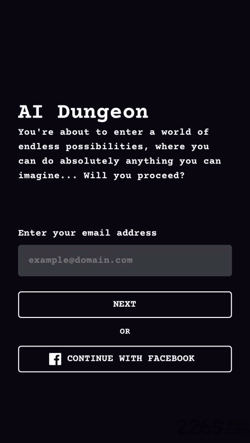AI Dungeon截图3