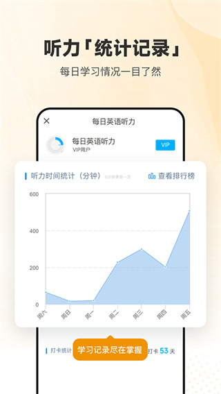 每日英语听力中文版下载