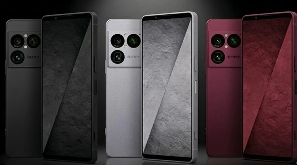 索尼Xperia 1 VIII官方渲染图意外流出 金色或为限量款专属颜色