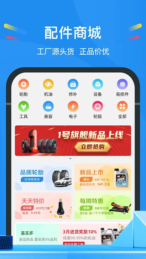 中策云店卡车版图4