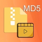 视频压缩MD5修改器通用版 v3.5.4