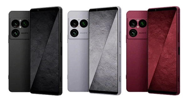 国内用户无缘！索尼新旗舰Xperia 1 VIII外形设计图流出：上下边框宽度显著