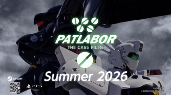 主机端PS5独占新游戏《PATLABOR the Case Files》预告曝光！押井守参与制作 经典IP再度归来
