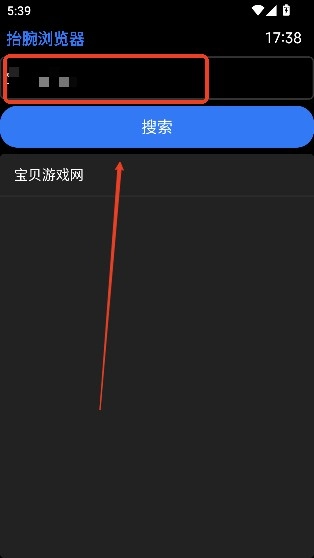 抬腕浏览器手机版免费下载