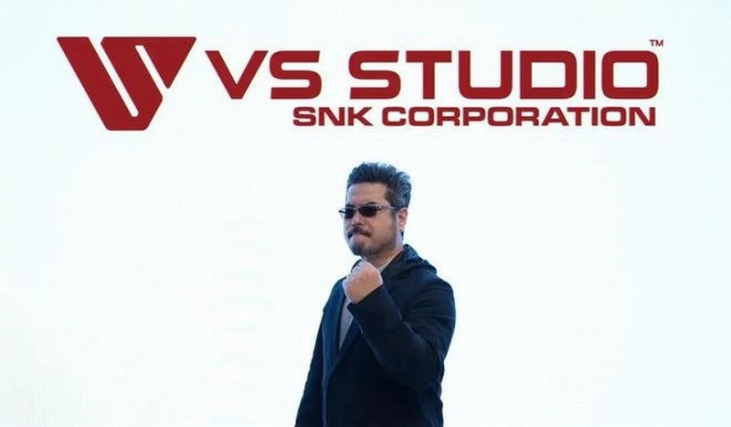 原田胜弘&mdash;&mdash;《铁拳》系列的制作人，如今将领导SNK新设立的VS Studio工作室