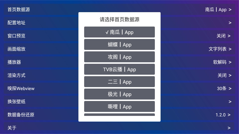 tvboxpro电视版