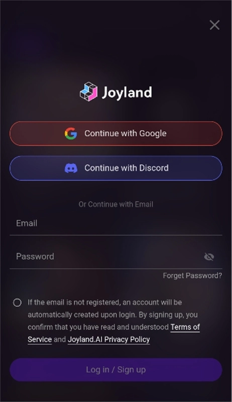 JoylandAI官方最新版图1
