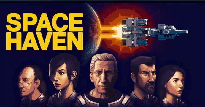 太空策略模拟游戏《太空避难所》1.0版登陆PC 口碑颇佳