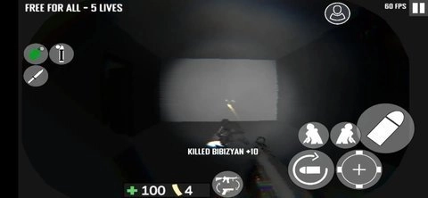 cqb射击代号腐烂手游直装版图2