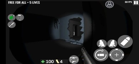 cqb射击代号腐烂手游直装版图3