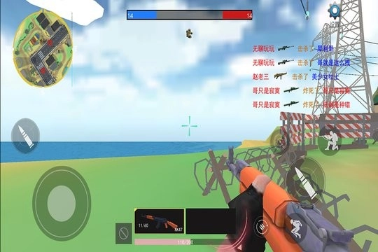战场模拟器本无广告版图1