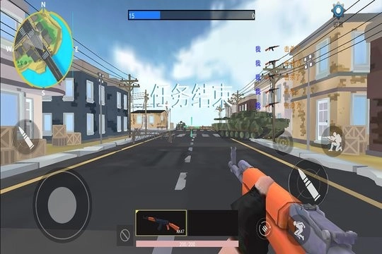 战场模拟器本无广告版图3