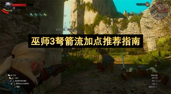 巫师3弩箭玩法加点推荐攻略