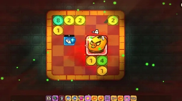 卡片魔王：只剩个头手机免费版图1