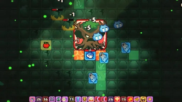 卡片魔王：只剩个头手机免费版图2