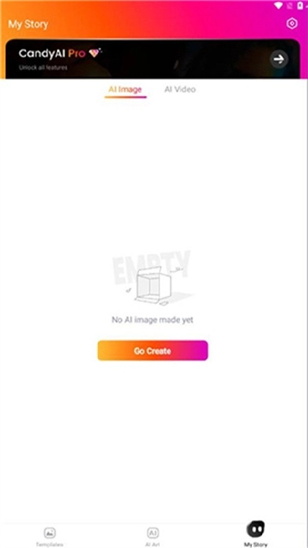 CandyAI免费原版图2