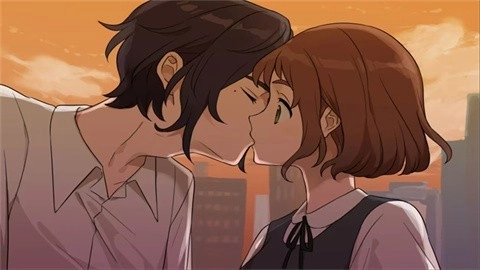 私立黑发学园汉化版图3