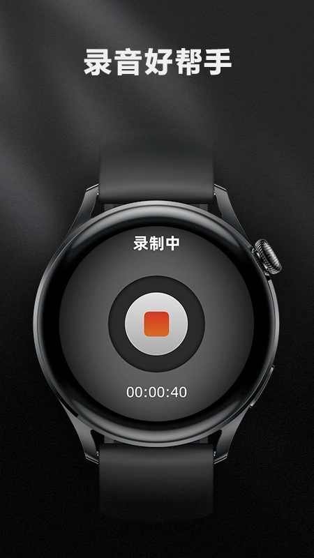 录音笔记本官方版图3