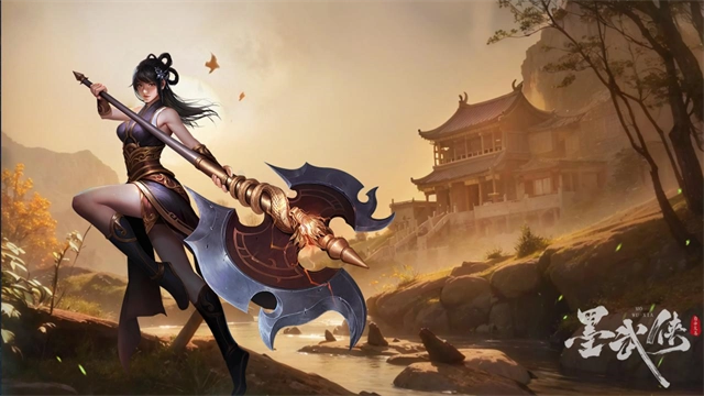 墨武侠游戏官方版图3
