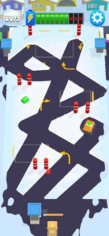 冬季停车手游下载安装最新版本图3