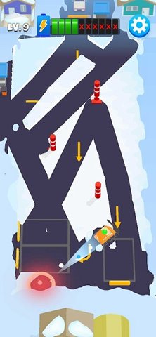 冬季停车手游下载安装最新版本图1