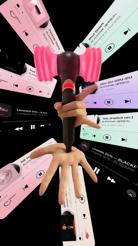 blackpink应援棒软件通用版图4